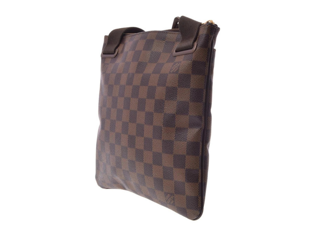 Louis Vuitton Damier Brooklyn Plat Pochette